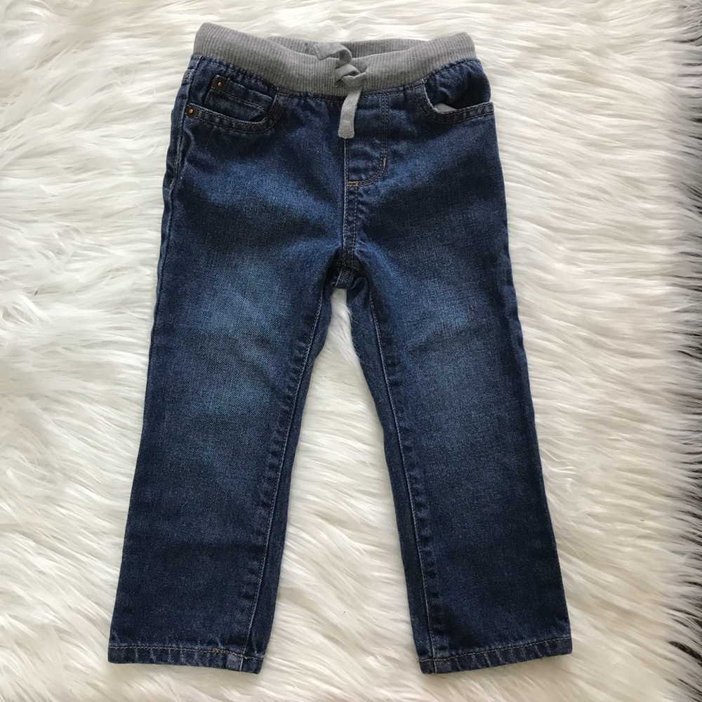 Toddler Boy Jeans